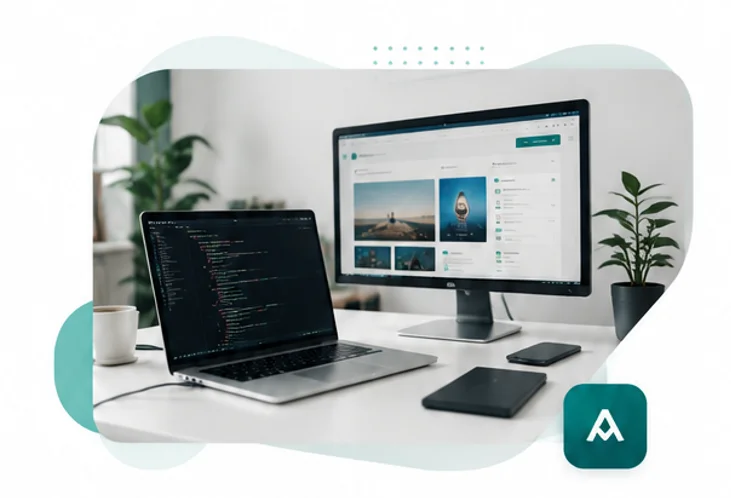 présentation agence web Amarika Blois équipe